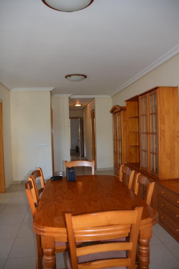 Appartement met garage en berging in Cala de Villajoyosa