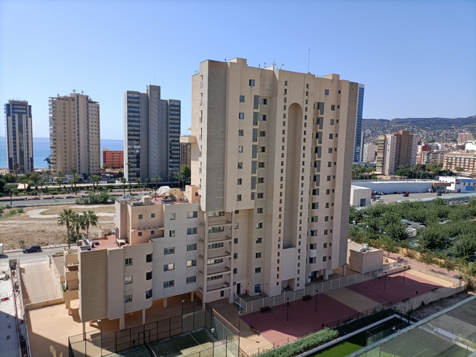 Appartements à Calpe - El Arenal