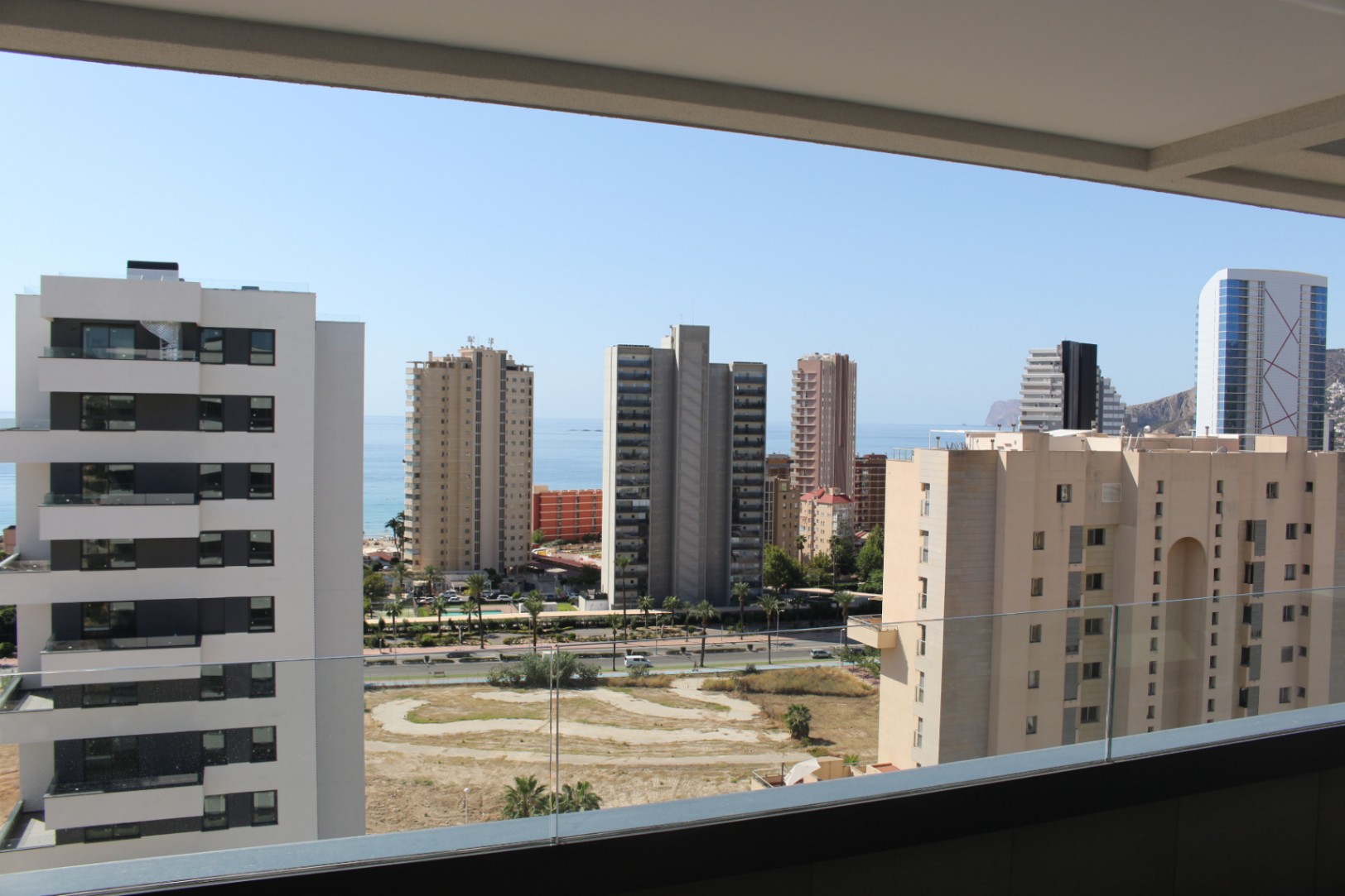 Апартаменты в Кальпе - Эль Ареналь