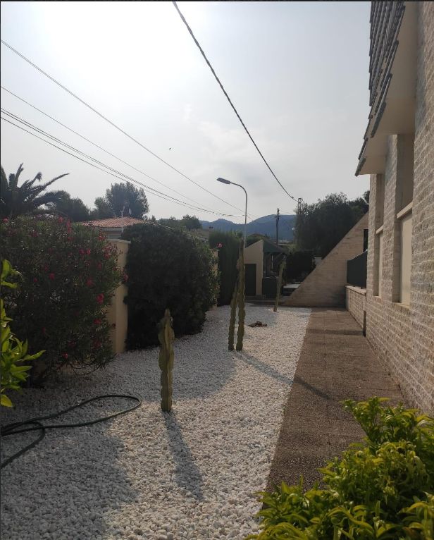 Chalet en Rincon de Loix, playa de Levante.