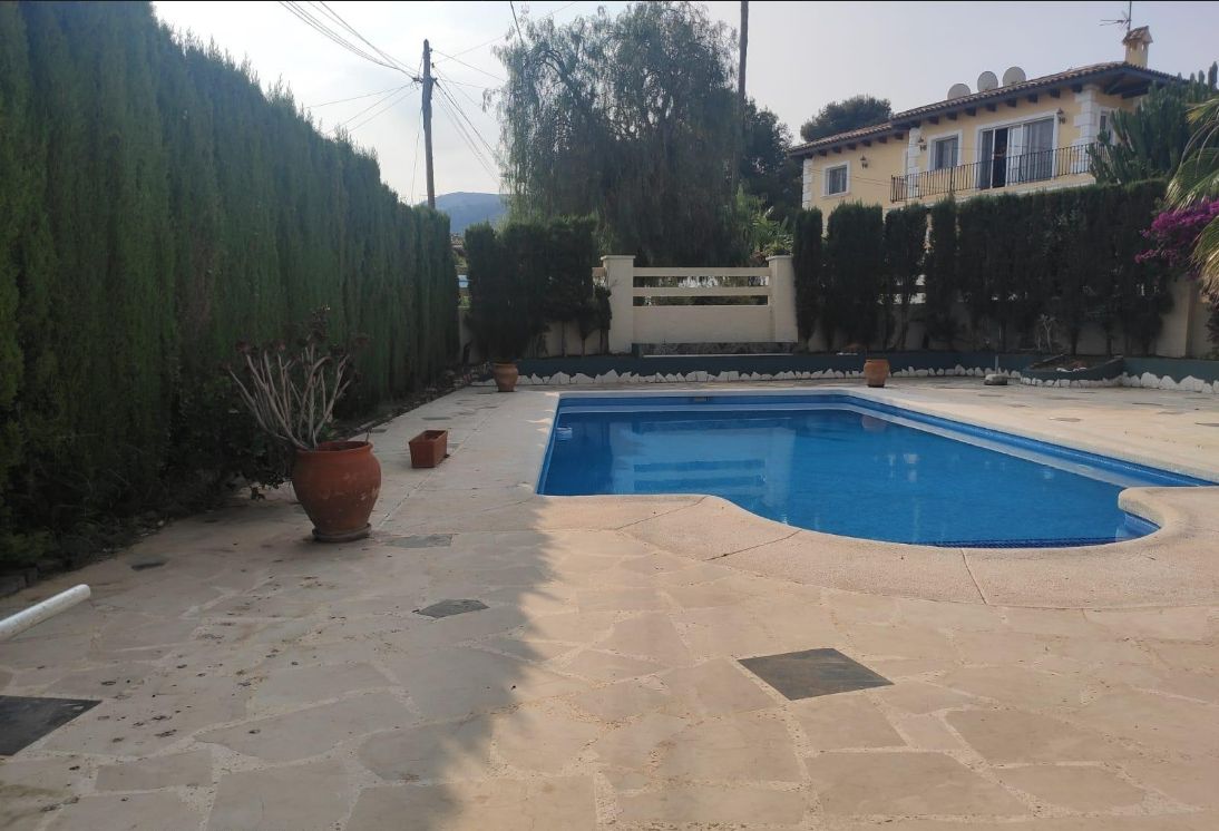 Chalet en Rincon de Loix, playa de Levante.