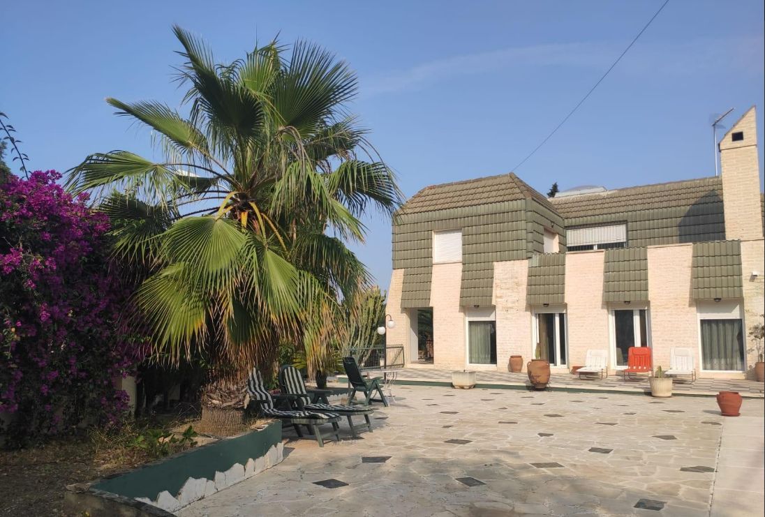 Chalet en Rincon de Loix, playa de Levante.