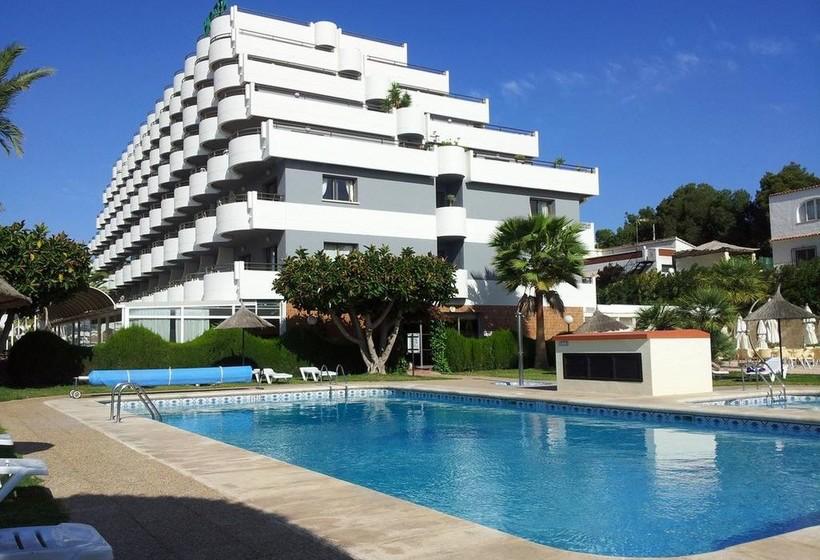 Apartments in Calpe