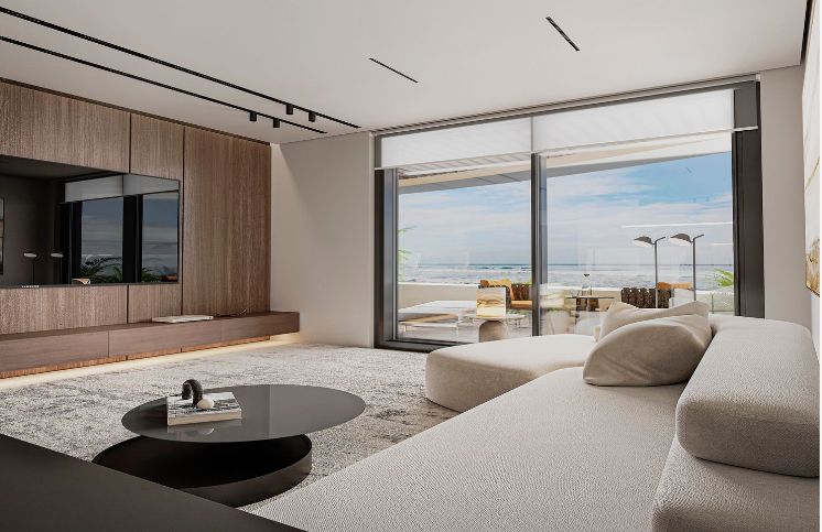 Apartamentos nuevos en Calpe cerca del mar