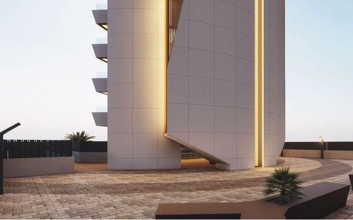 Apartamentos nuevos en Calpe cerca del mar