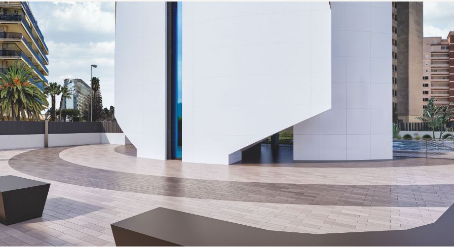 Apartamentos nuevos en Calpe cerca del mar