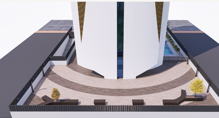 Apartamentos nuevos en Calpe cerca del mar