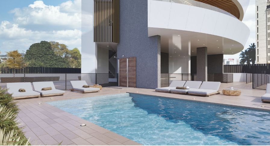 Apartamentos nuevos en Calpe cerca del mar