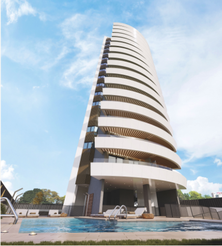 Apartamentos nuevos en Calpe cerca del mar