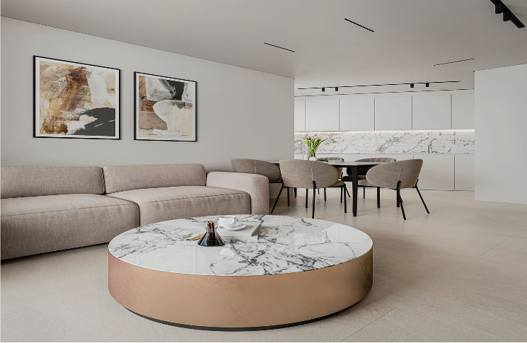 Apartamentos nuevos en Calpe cerca del mar