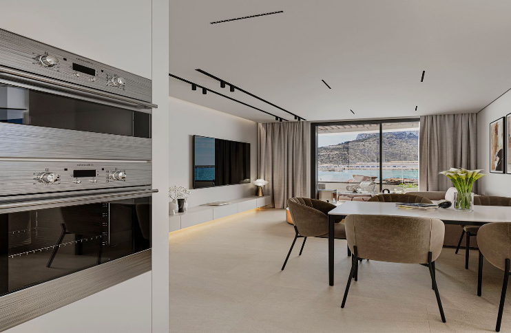 Apartamentos nuevos en Calpe cerca del mar