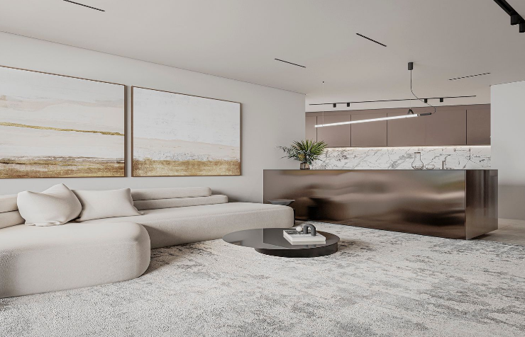 Apartamentos nuevos en Calpe cerca del mar