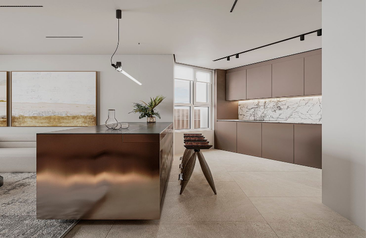 Apartamentos nuevos en Calpe cerca del mar