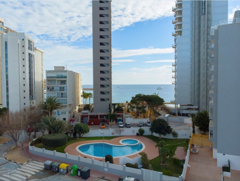 Apartamentos nuevos en Calpe cerca del mar