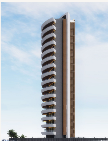 Apartamentos nuevos en Calpe cerca del mar