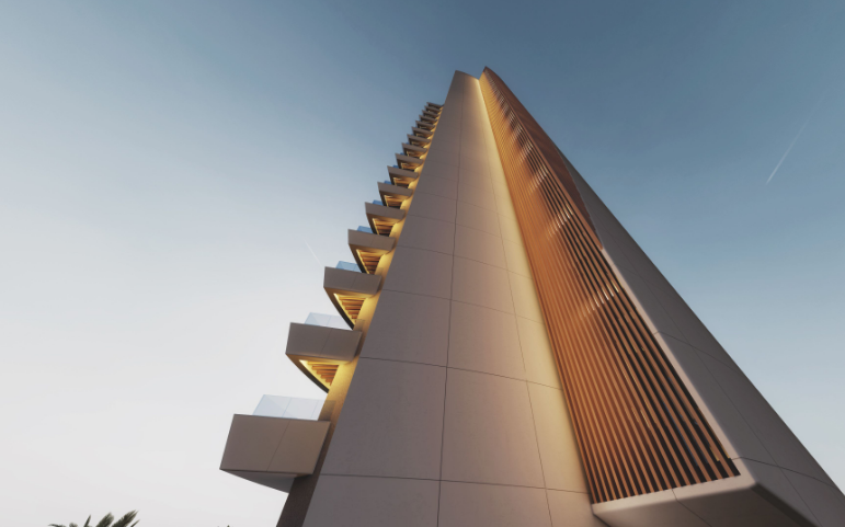 Apartamentos nuevos en Calpe cerca del mar