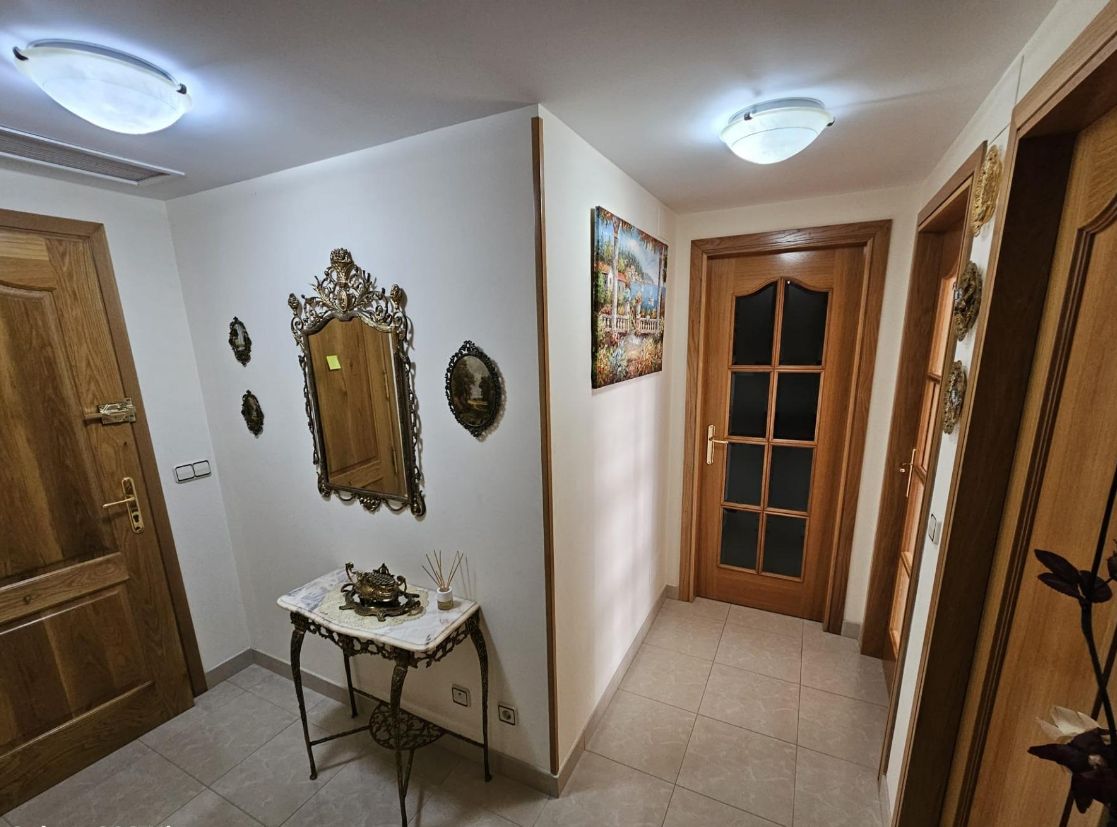 Apartment in Cala de Villajoyosa, with garage and storage room