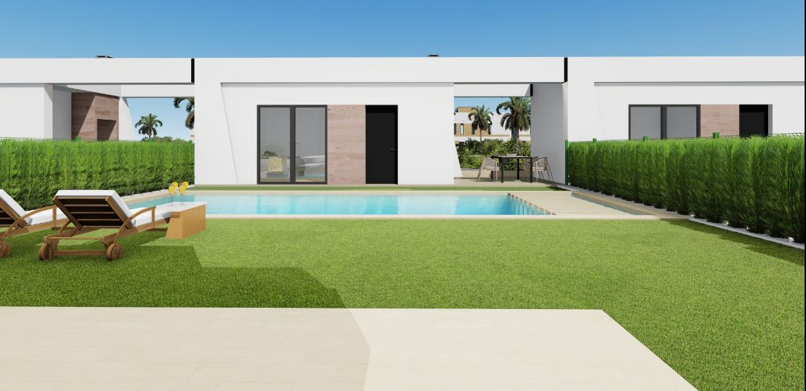 Nieuwe villa's te koop in Finestrat, Benidorm