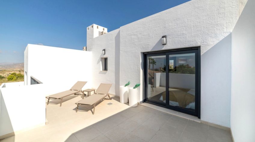 Townhouse in Busota, Alicante