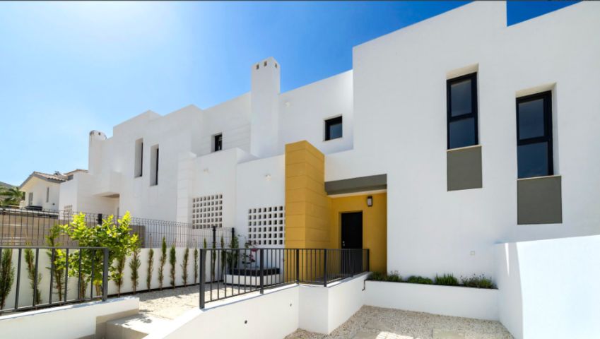 Townhouse in Busota, Alicante