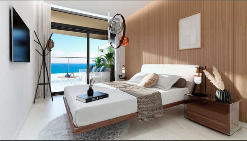 Appartement in Playa de Poniente, Benidorm!