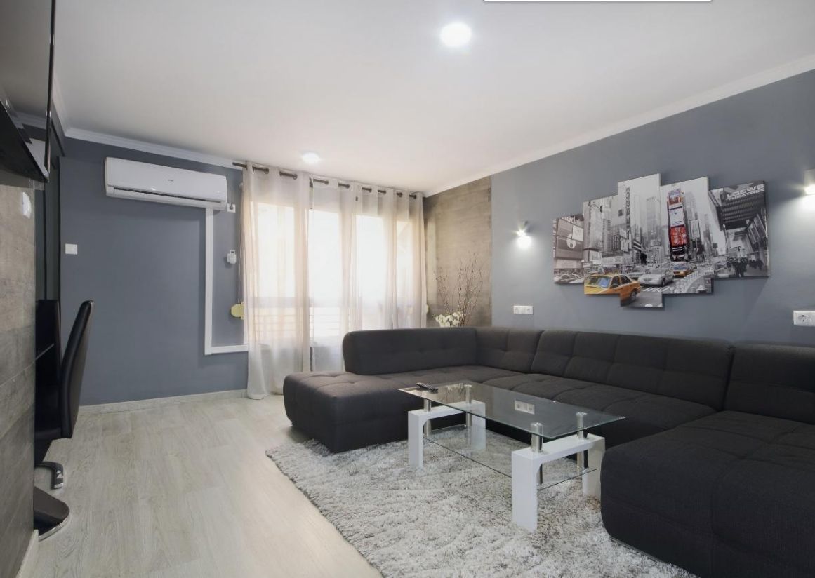 Renovated apartment in Villajoyos