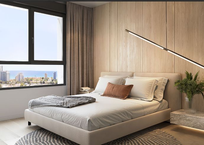 Apartamentos en Calpe con vistas al mar