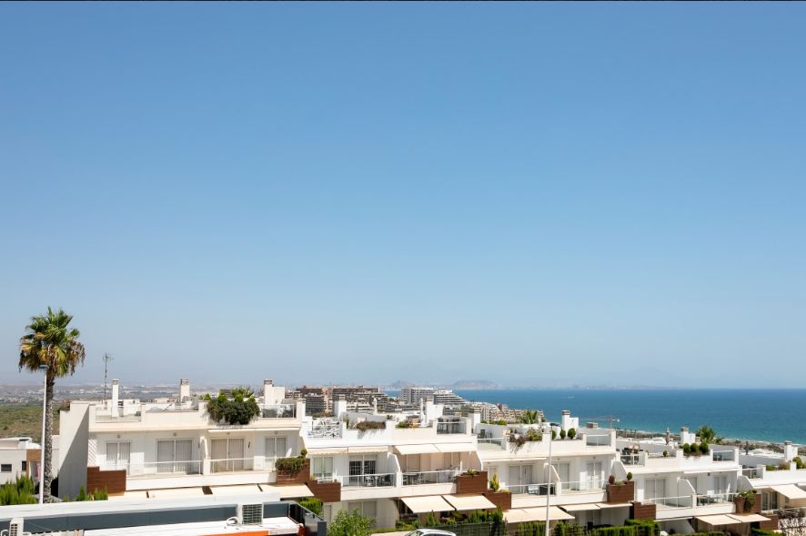 Nye leiligheter i Alicante