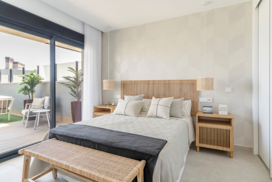 New apartments in Alicante