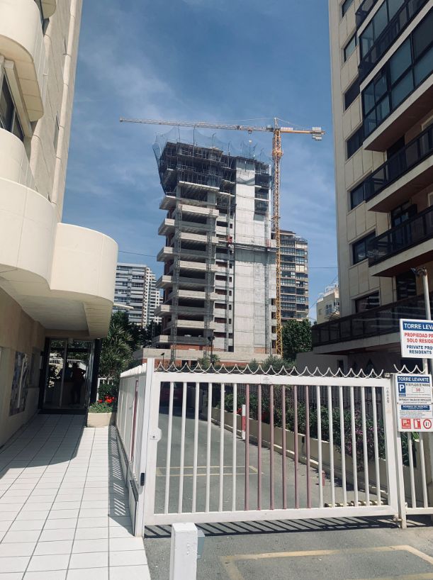 Appartementen in Benidorm - Levante
