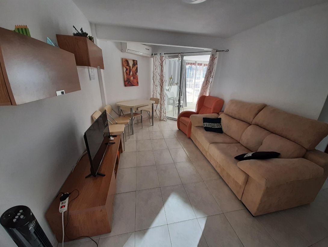 Appartement in de wijk Levante