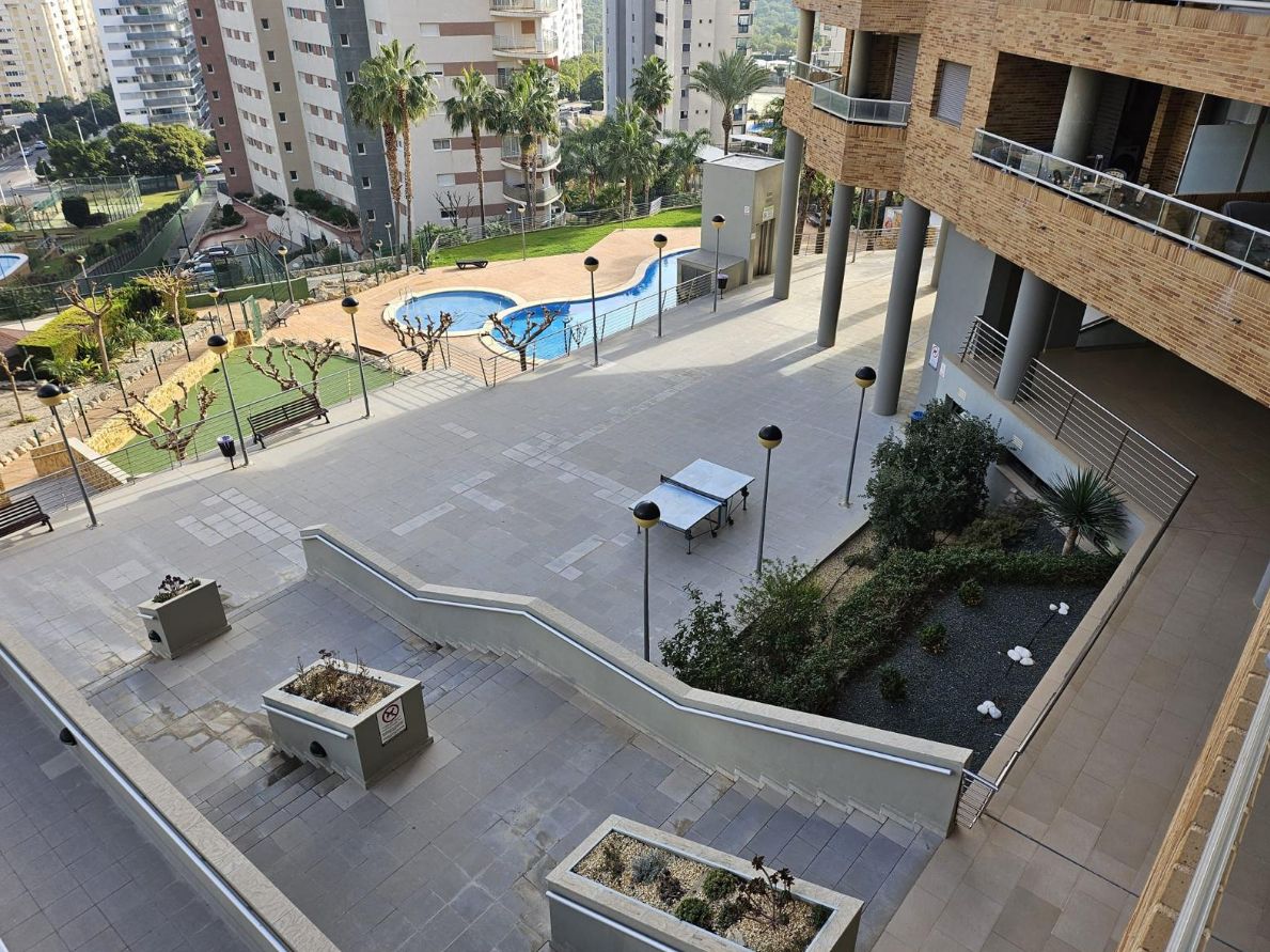 Mieszkanie - Calle Ponent, La Villajoyosa