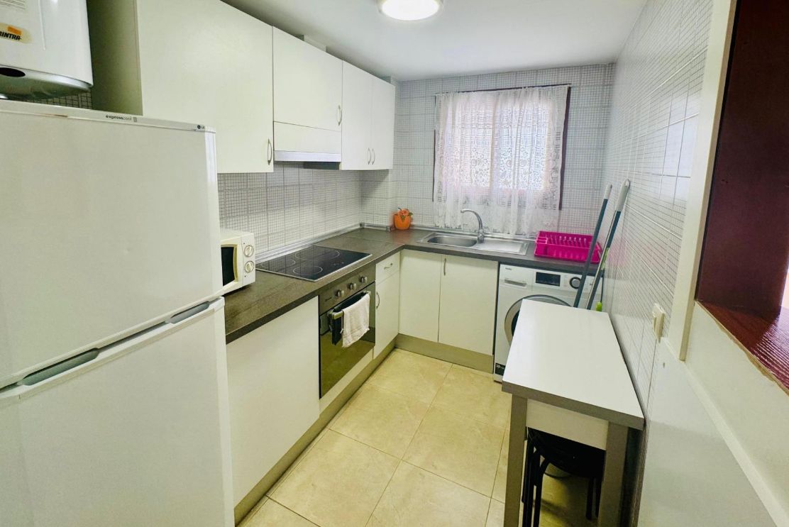 Flat in the centre of Benidorm