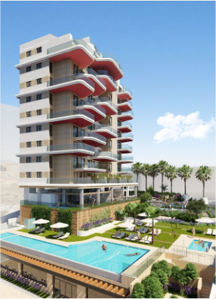 New penthouse in Calpe!