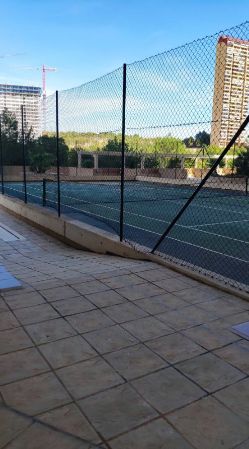 Piso cerca de la playa de Poniente