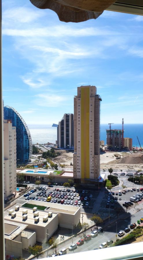 Piso cerca de la playa de Poniente