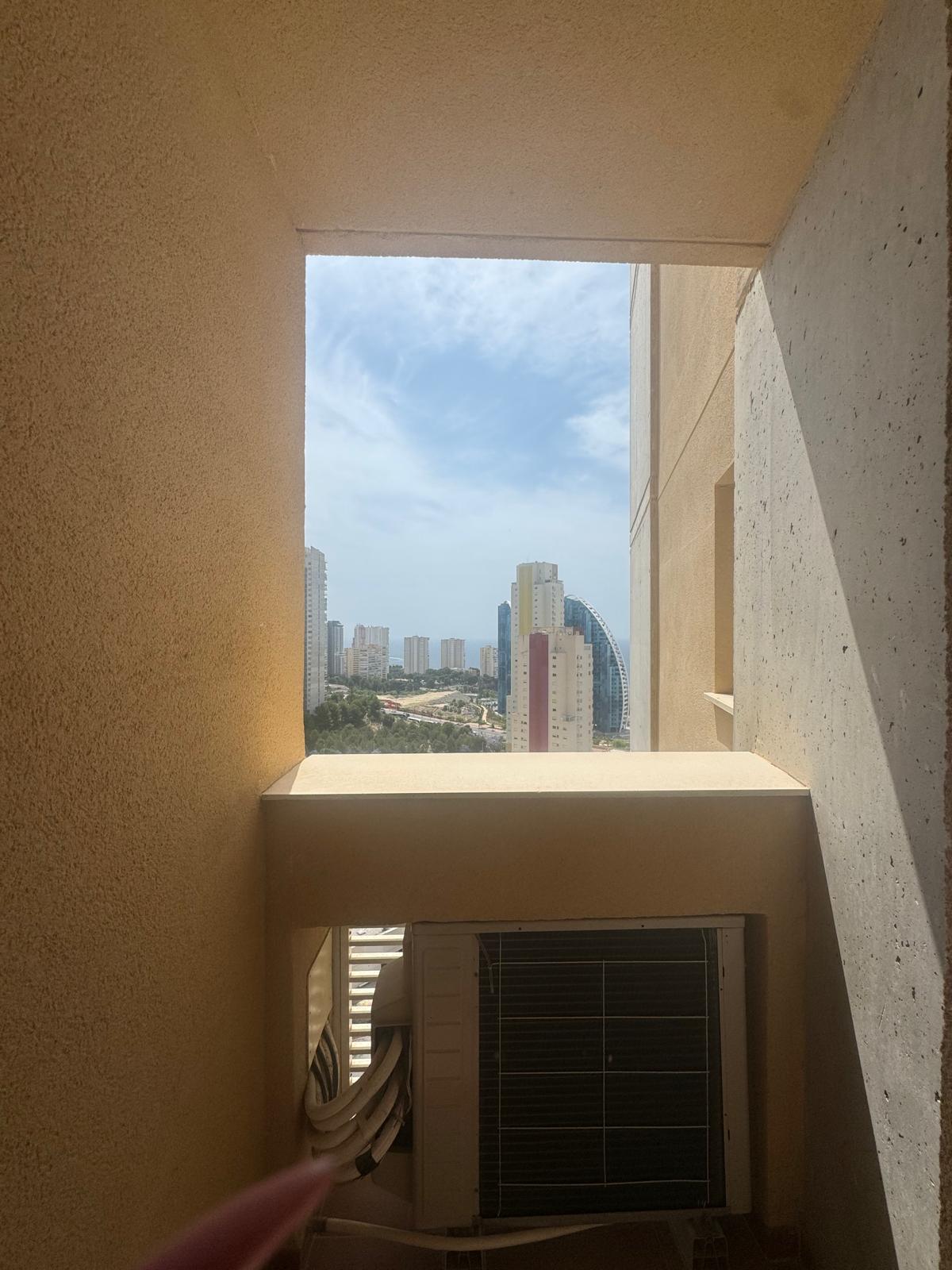 Piso cerca de la playa de Poniente