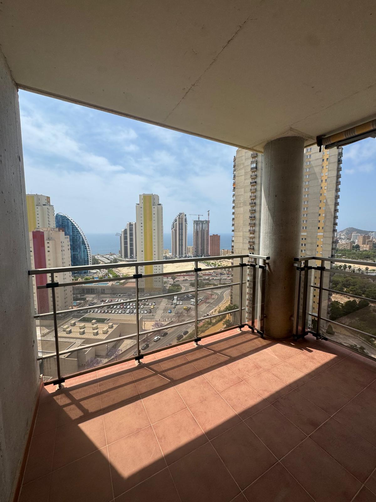 Piso cerca de la playa de Poniente