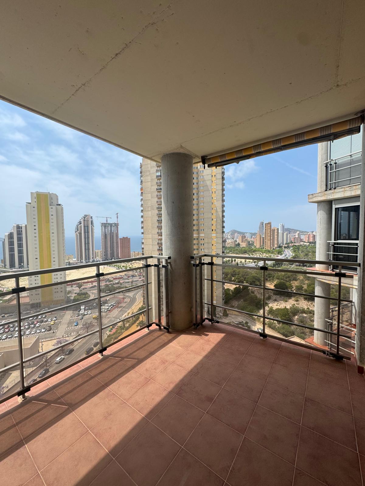 Piso cerca de la playa de Poniente