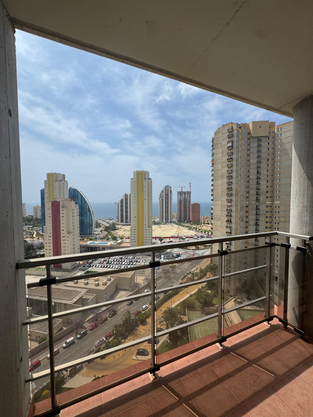 Piso cerca de la playa de Poniente