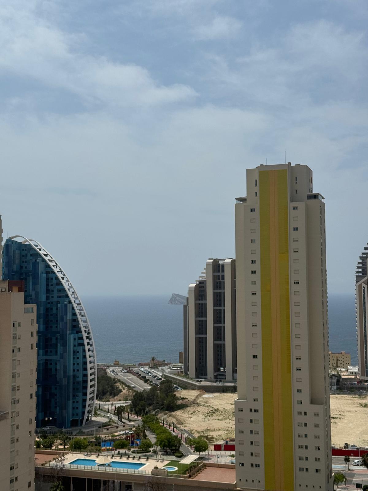 Piso cerca de la playa de Poniente