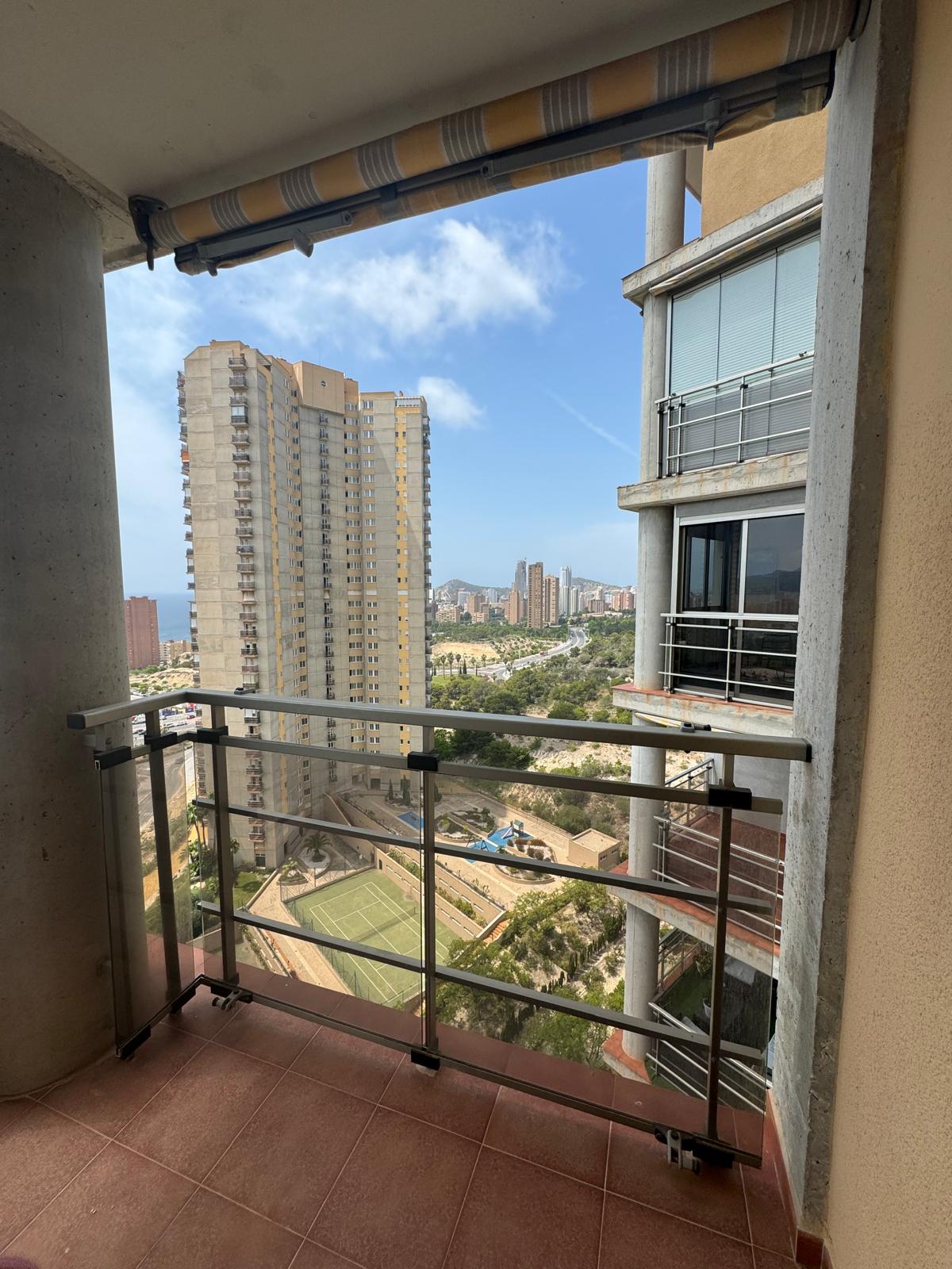 Piso cerca de la playa de Poniente