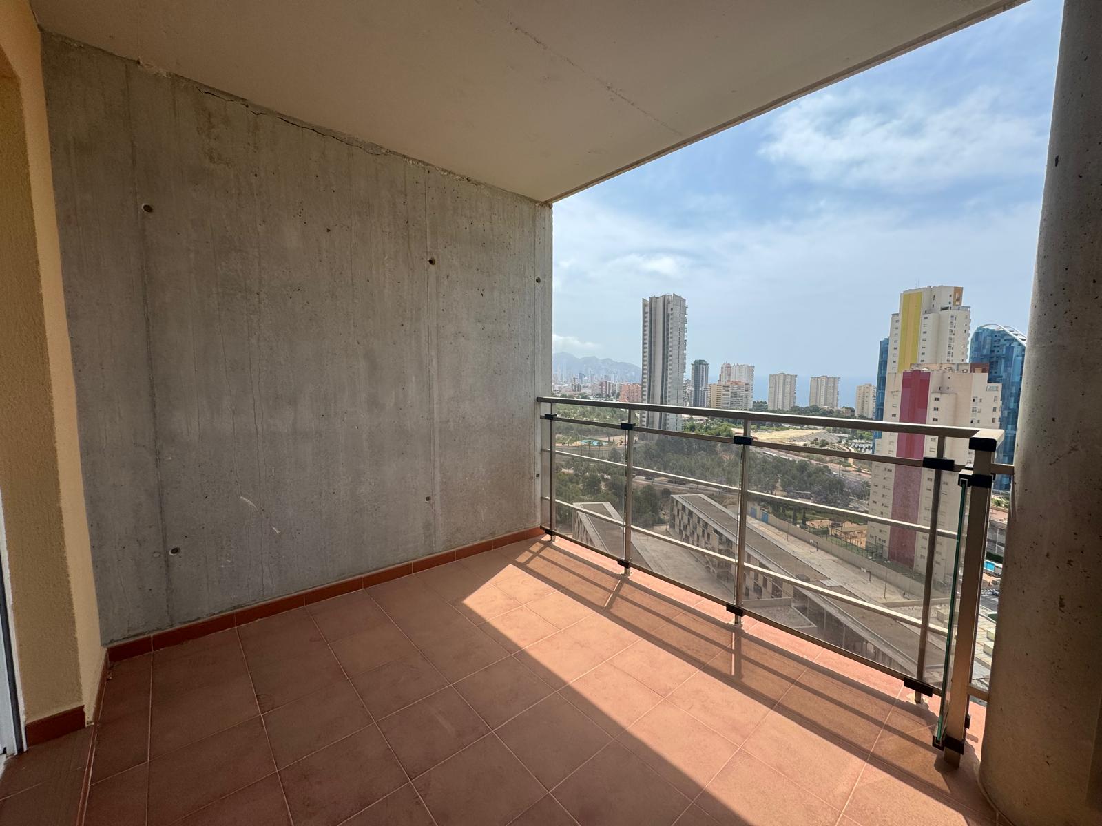 Piso cerca de la playa de Poniente