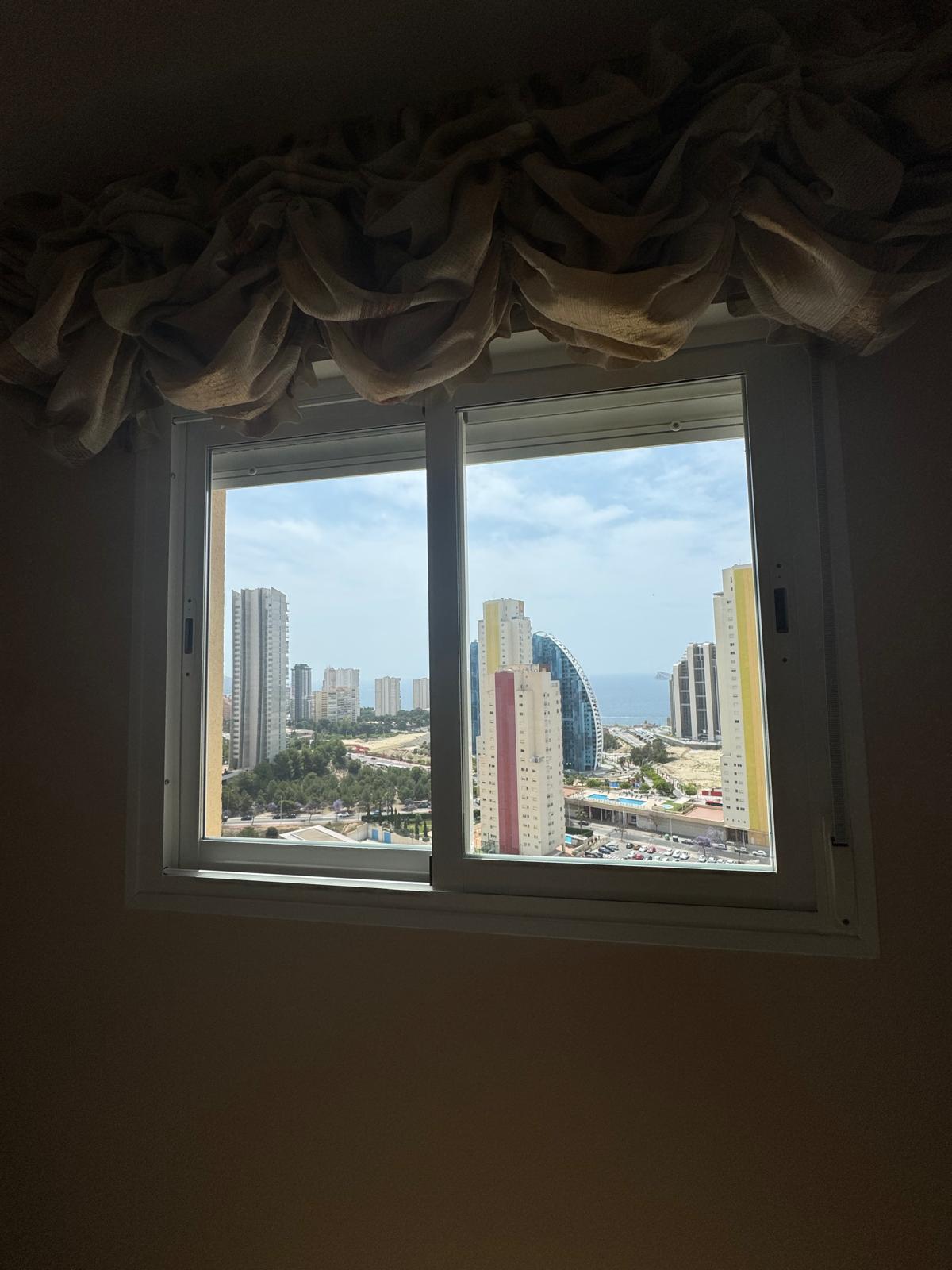 Piso cerca de la playa de Poniente