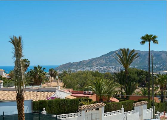 Chalet en Alfas del Pi