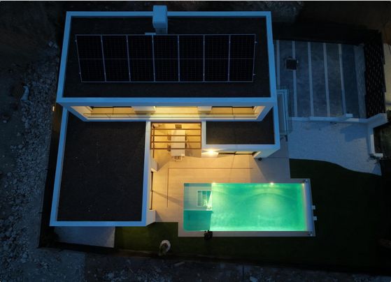 Chalet en Alfas del Pi