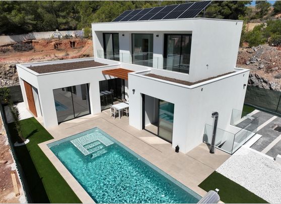 Chalet en Alfas del Pi