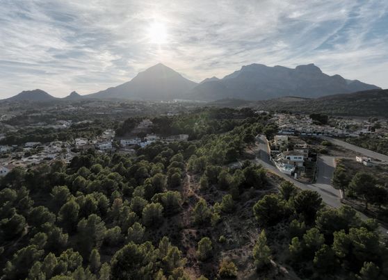 Chalet en Alfas del Pi