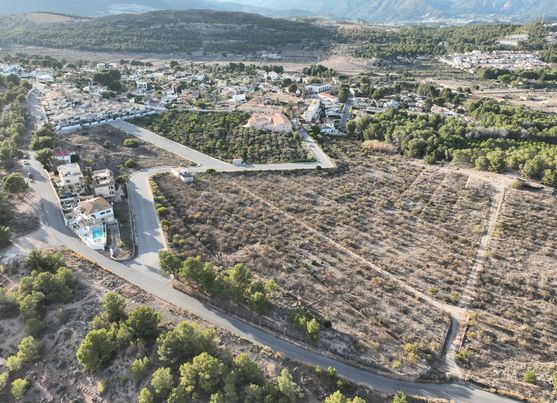 Chalet en Alfas del Pi
