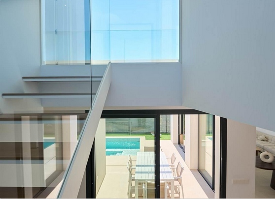 Chalet en Alfas del Pi